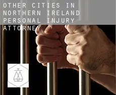 Other cities in Northern Ireland  personal injury attorney