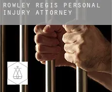 Rowley Regis  personal injury attorney