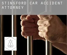 Stinsford  car accident attorney