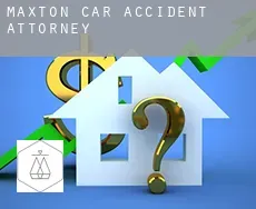 Maxton  car accident attorney