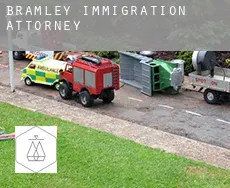 Bramley  immigration attorney