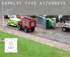 Farnley Tyas  attorneys