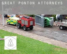 Great Ponton  attorneys