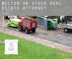 Milton on Stour  real estate attorney