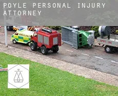 Poyle personal injury attorney