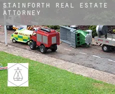 Stainforth real estate attorney