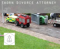 Thorn  divorce attorney