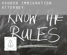 Ashdon  immigration attorney