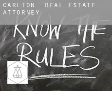 Carlton  real estate attorney