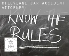 Killybane  car accident attorney