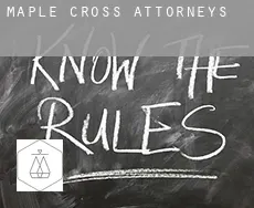 Maple Cross  attorneys