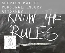 Shepton Mallet  personal injury attorney