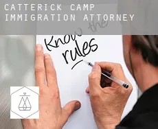 Catterick Camp  immigration attorney