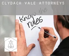 Clydach Vale  attorneys