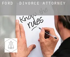 Ford  divorce attorney