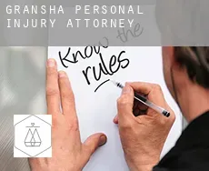 Gransha  personal injury attorney