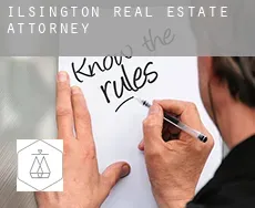 Ilsington  real estate attorney