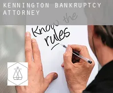 Kennington  bankruptcy attorney