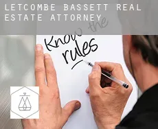 Letcombe Bassett  real estate attorney