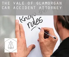 The Vale of Glamorgan  car accident attorney