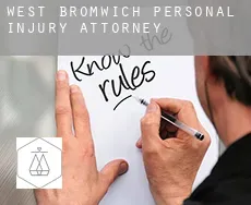 West Bromwich  personal injury attorney