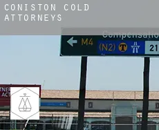 Coniston Cold  attorneys