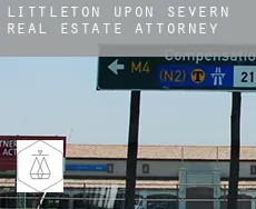 Littleton-upon-Severn  real estate attorney