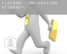 Claydon  immigration attorney