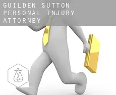 Guilden Sutton  personal injury attorney