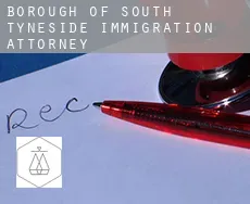 South Tyneside (Borough)  immigration attorney