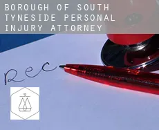 South Tyneside (Borough)  personal injury attorney