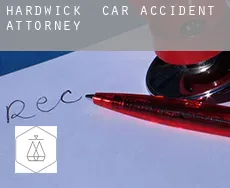 Hardwick  car accident attorney