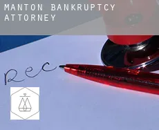 Manton  bankruptcy attorney