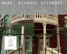 Barr  divorce attorney