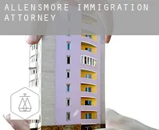 Allensmore  immigration attorney