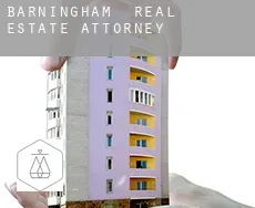 Barningham  real estate attorney