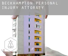 Beckhampton personal injury attorney