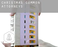 Christmas Common  attorneys