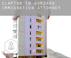 Clapton in Gordano immigration attorney