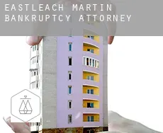 Eastleach Martin  bankruptcy attorney