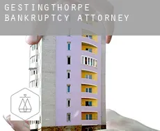 Gestingthorpe  bankruptcy attorney