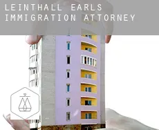 Leinthall Earls  immigration attorney