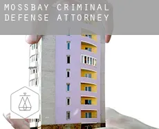 Mossbay  criminal defense attorney