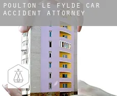 Poulton le Fylde  car accident attorney