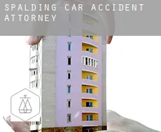 Spalding  car accident attorney