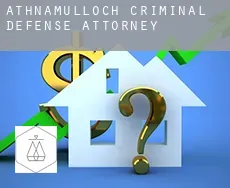 Athnamulloch  criminal defense attorney