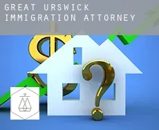 Great Urswick  immigration attorney