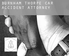 Burnham Thorpe  car accident attorney