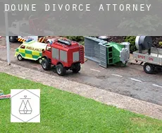 Doune  divorce attorney