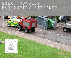 Great Rowsley  bankruptcy attorney
